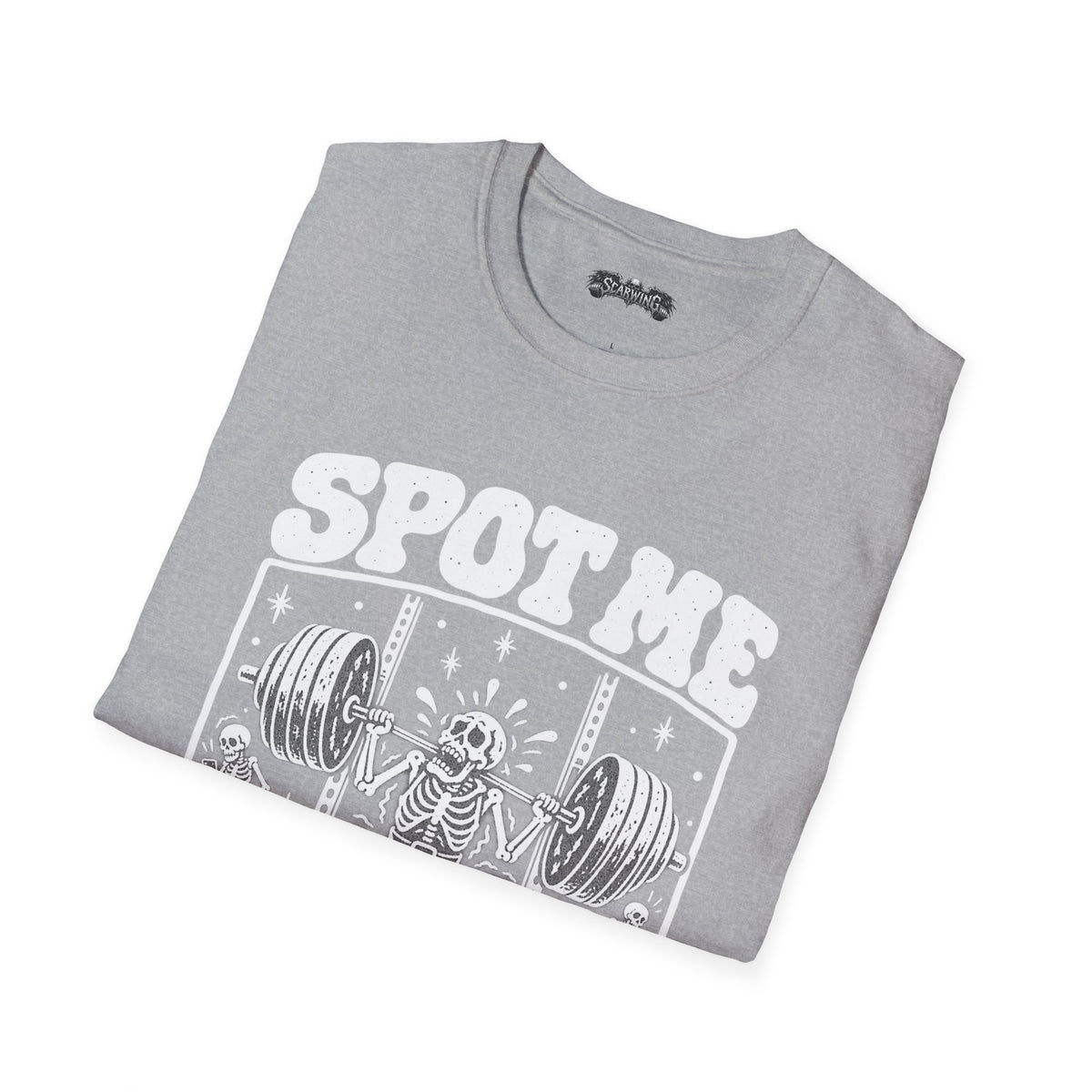 spot ne Scarwing shirt