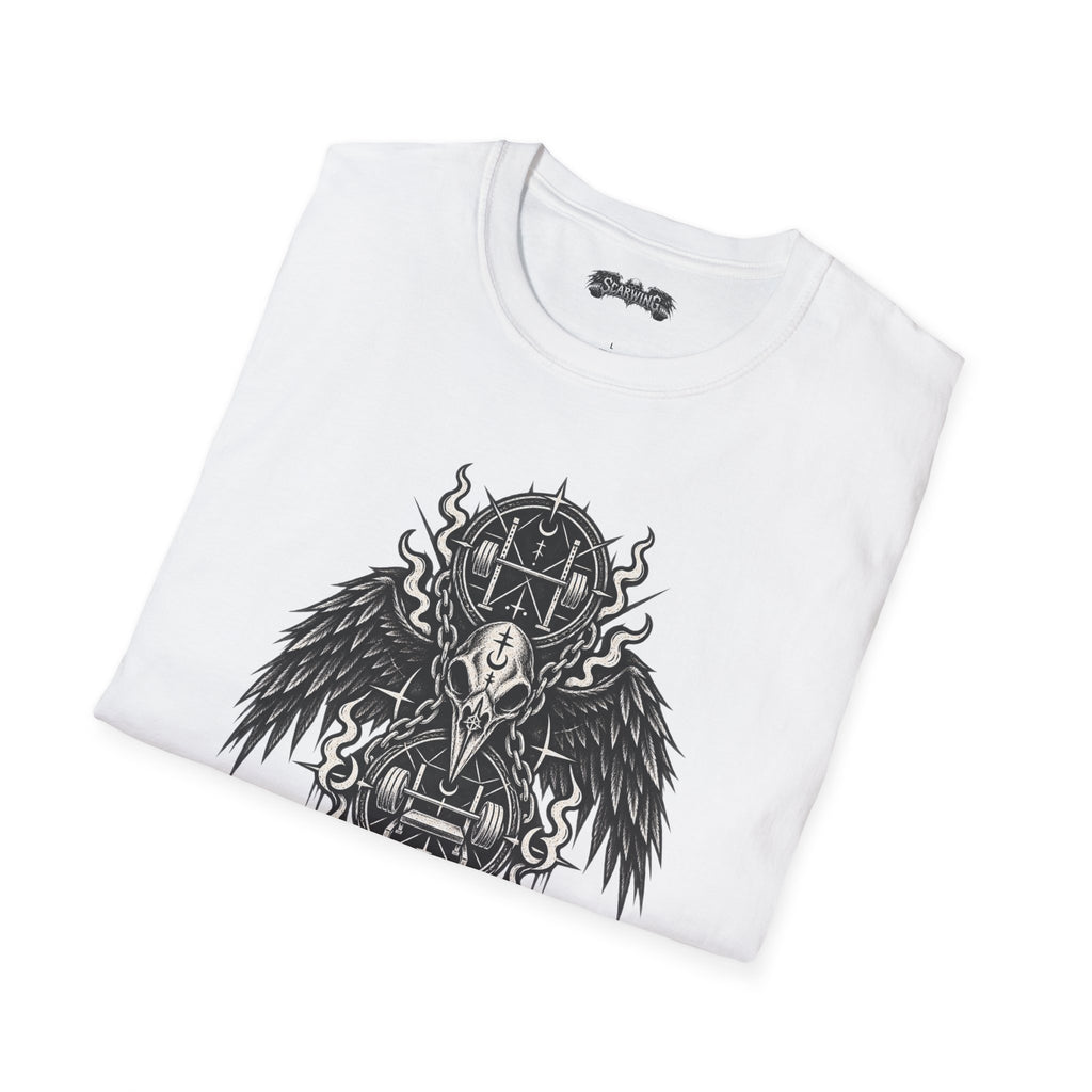 meet Scarwing shirt