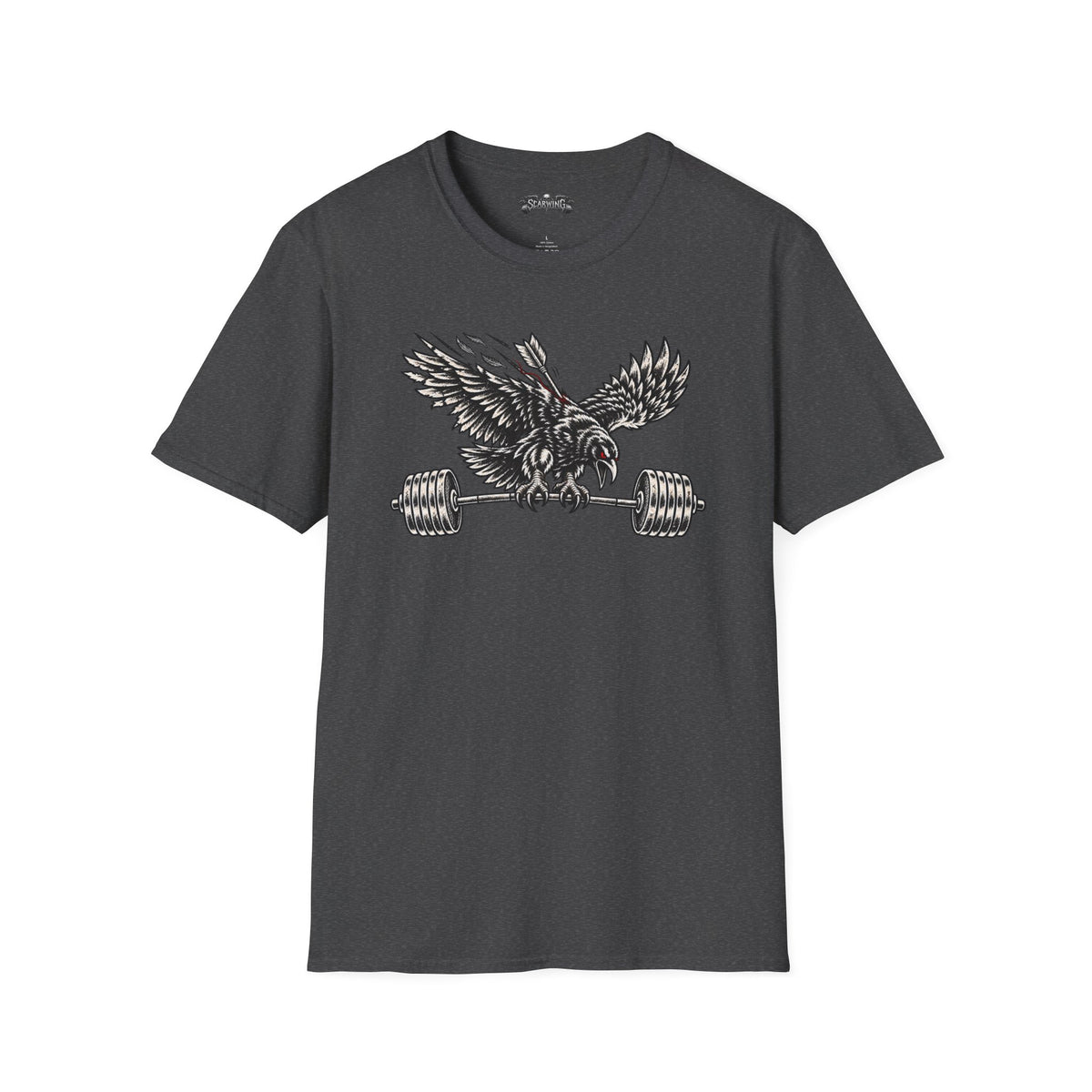 classic Scarwing shirt