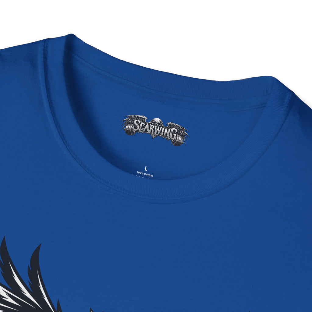Copy of Scarwing shirt