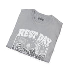 rest day Scarwing shirt