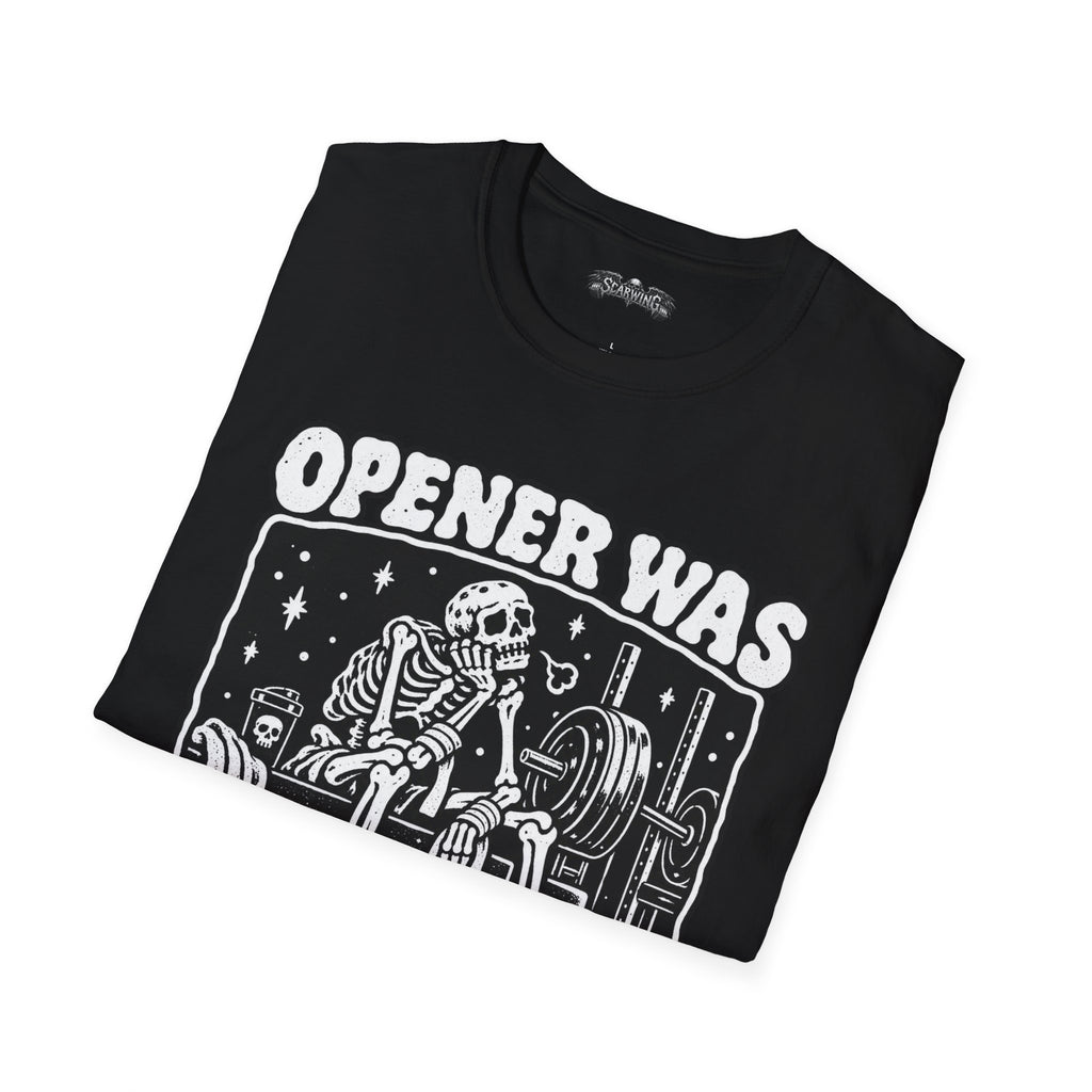 meet Scarwing shirt