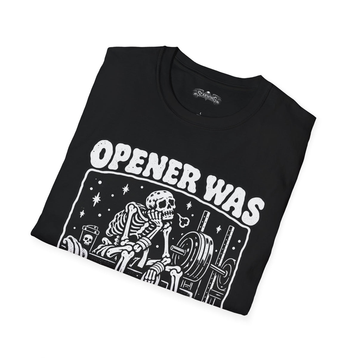 meet Scarwing shirt
