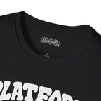 platform goblin Scarwing shirt