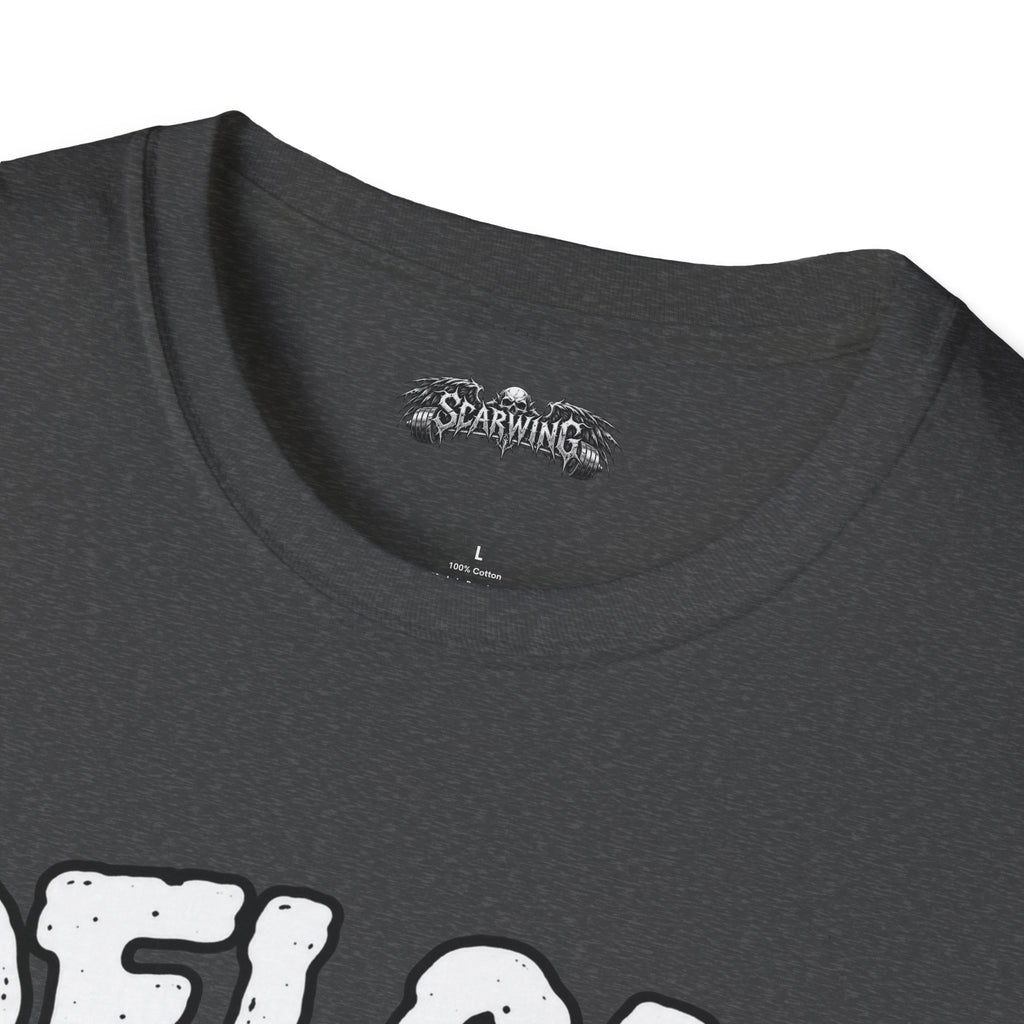 deload denied Scarwing shirt