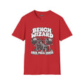 bench wizard Scarwing shirt
