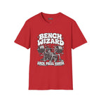 bench wizard Scarwing shirt