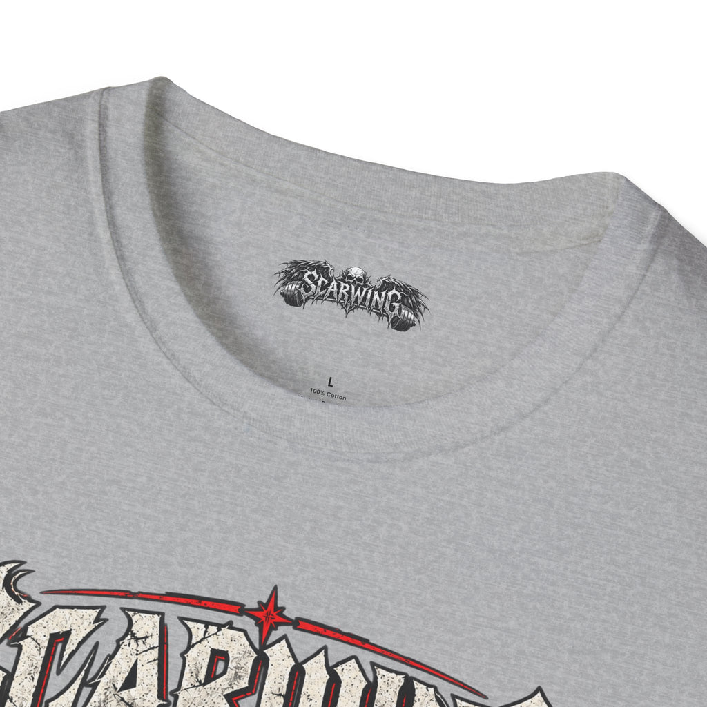 Scarwing shirt