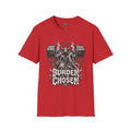 the burden of the chosen Scarwing shirt