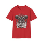 the burden of the chosen Scarwing shirt