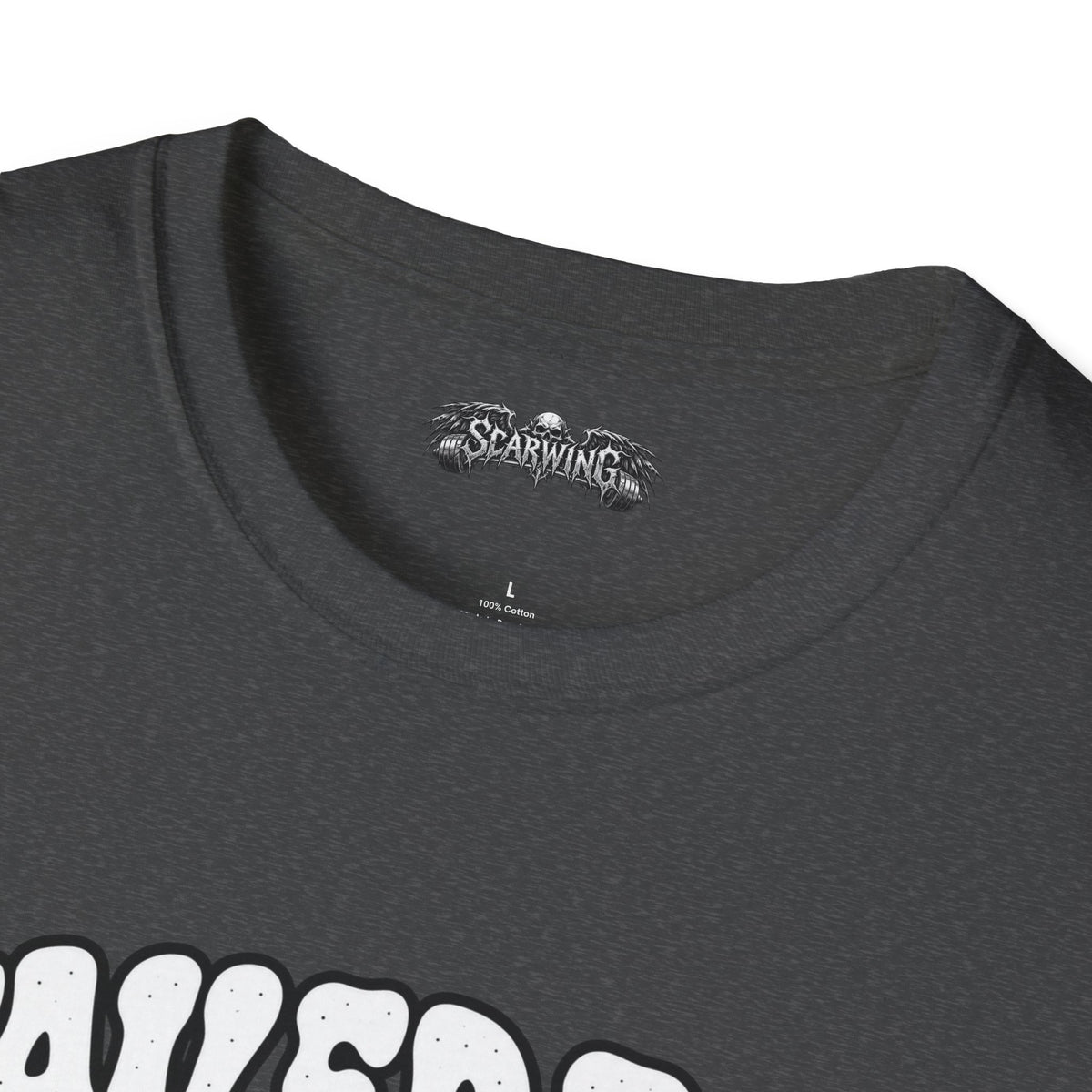 failed rep Scarwing shirt