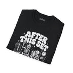 after this set Scarwing shirt