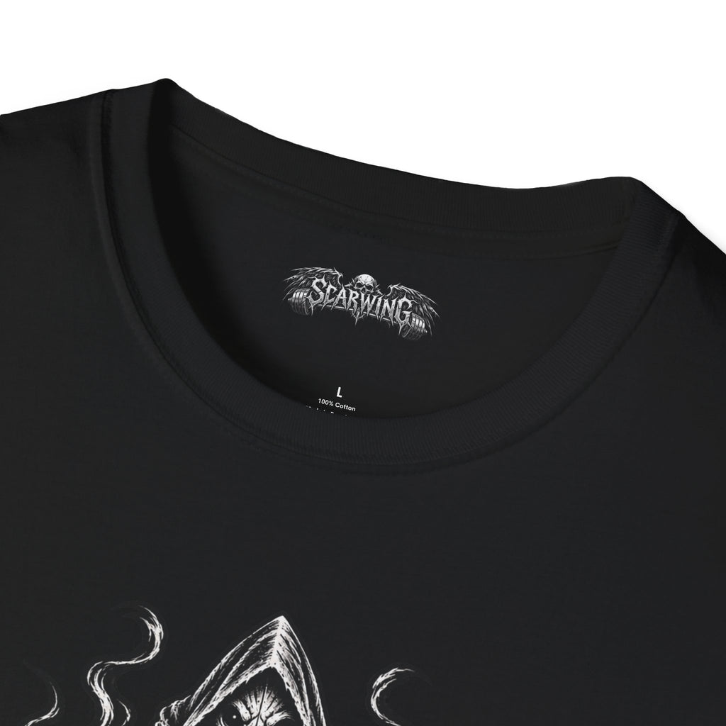 iron summon Scarwing shirt