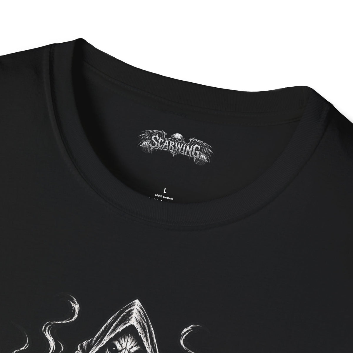 iron summon Scarwing shirt