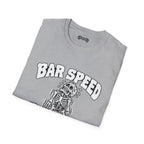 bar speed Scarwing shirt
