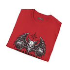 lifting club Scarwing shirt