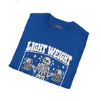 light weight scarwing shirt