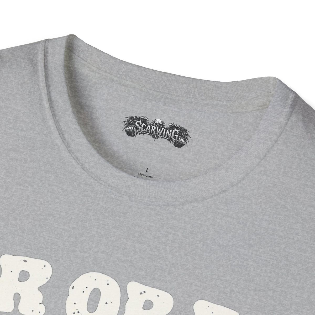 pr or er Scarwing shirt