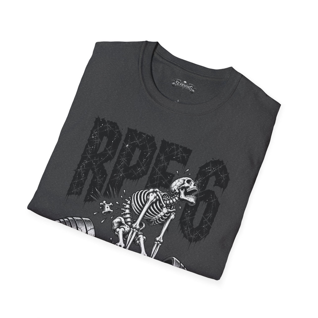 rpe 6 scarwing shirt