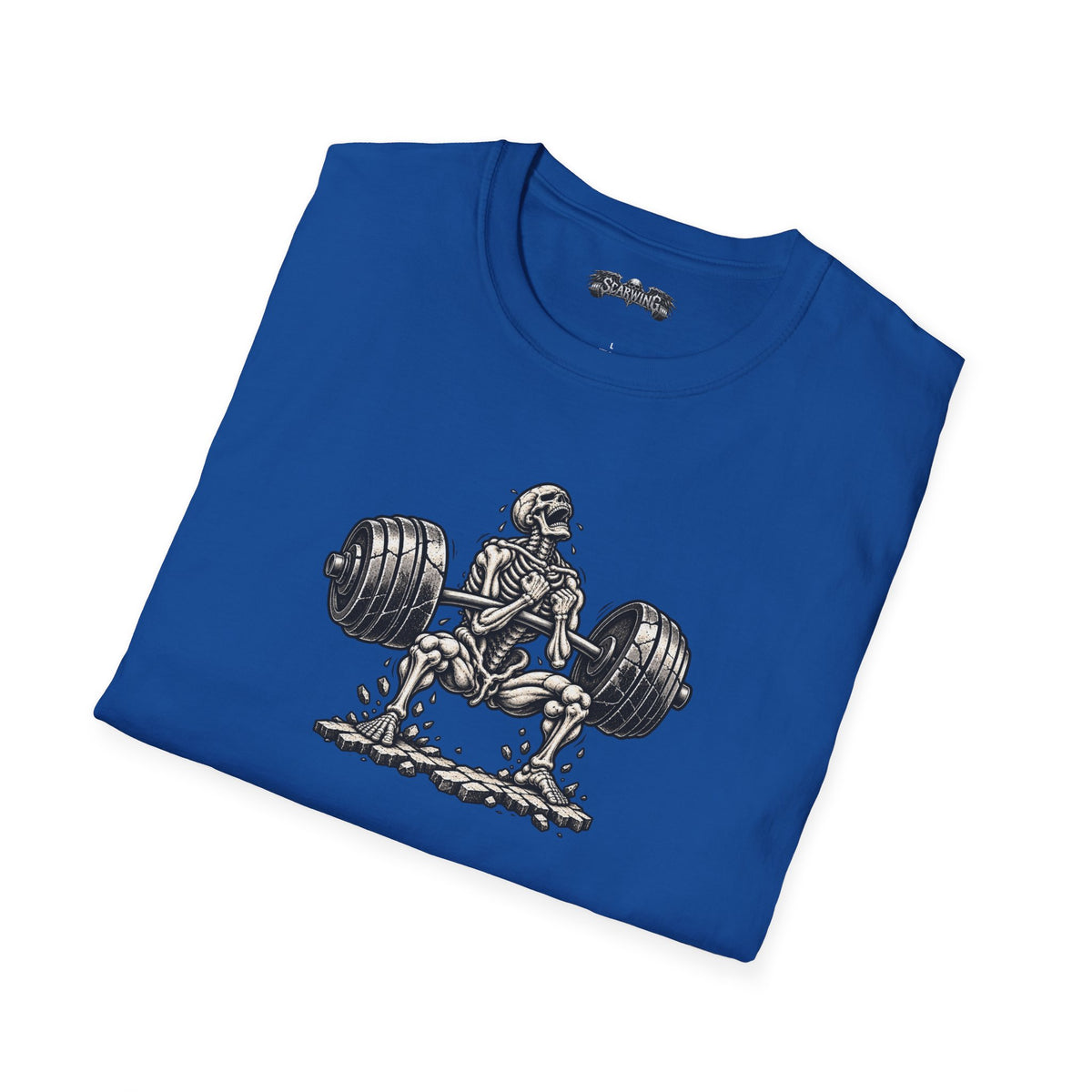 zercher Scarwing shirt