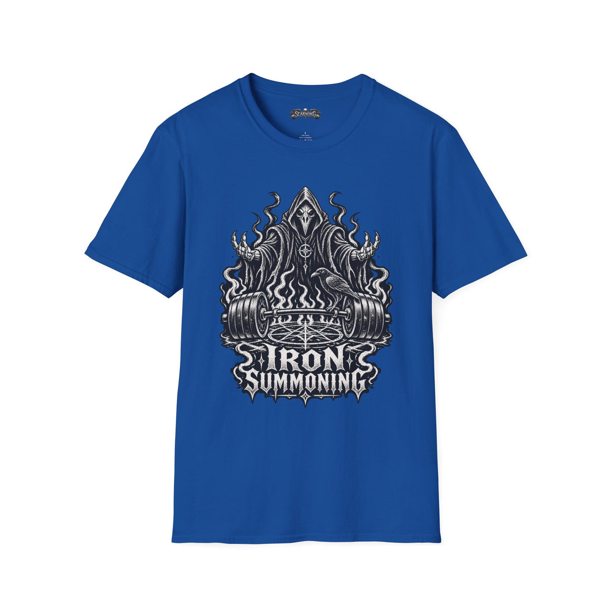 iron summon Scarwing shirt