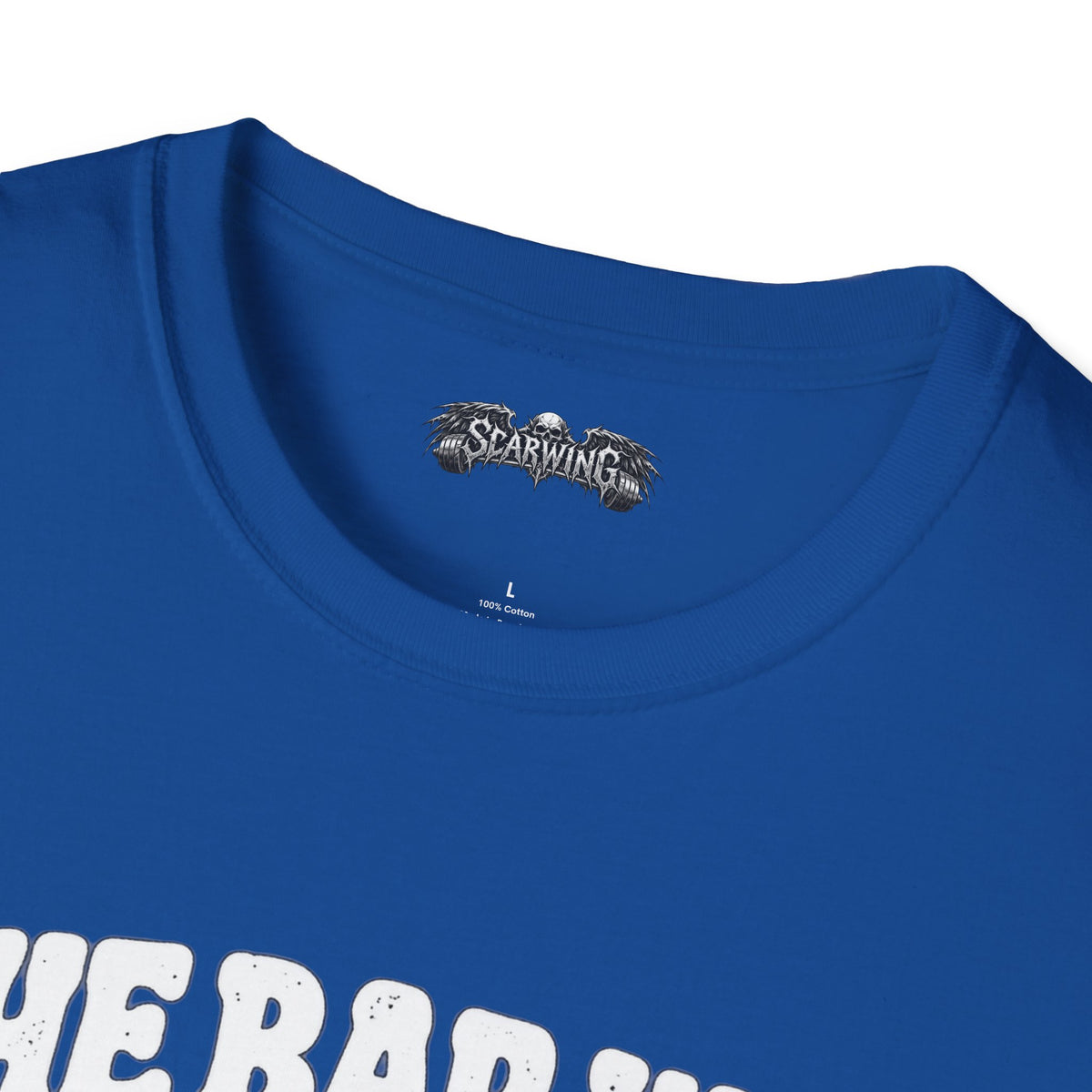 barbe Scarwing shirt