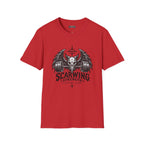 lifting club Scarwing shirt