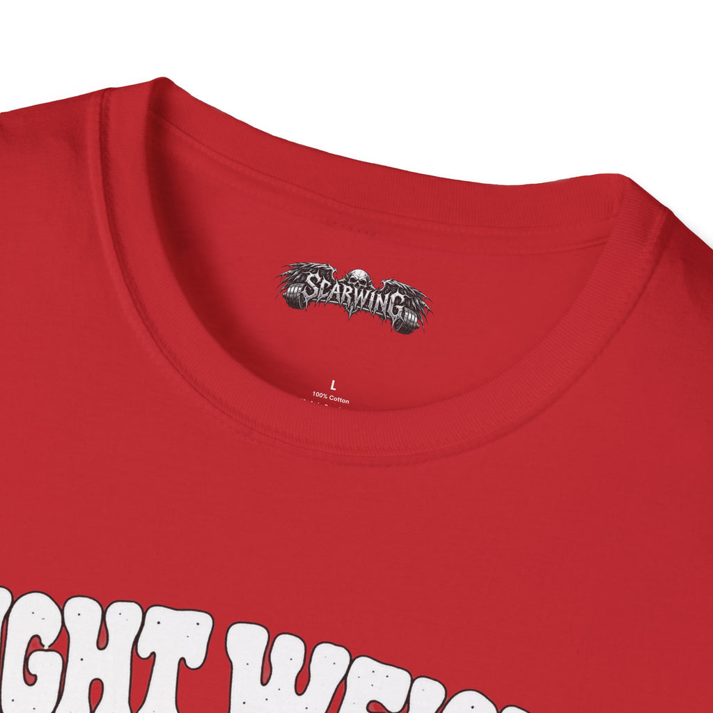 light weight scarwing shirt
