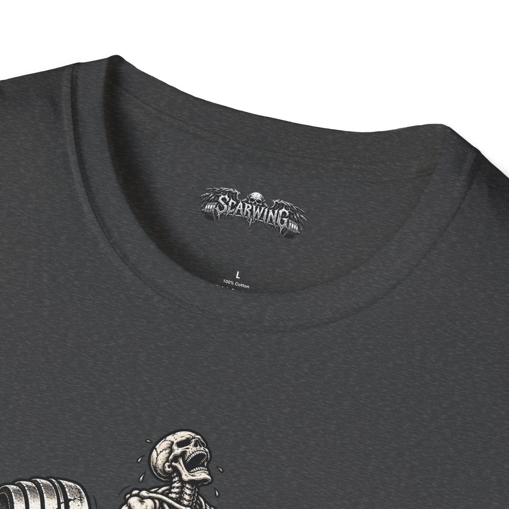 zercher Scarwing shirt