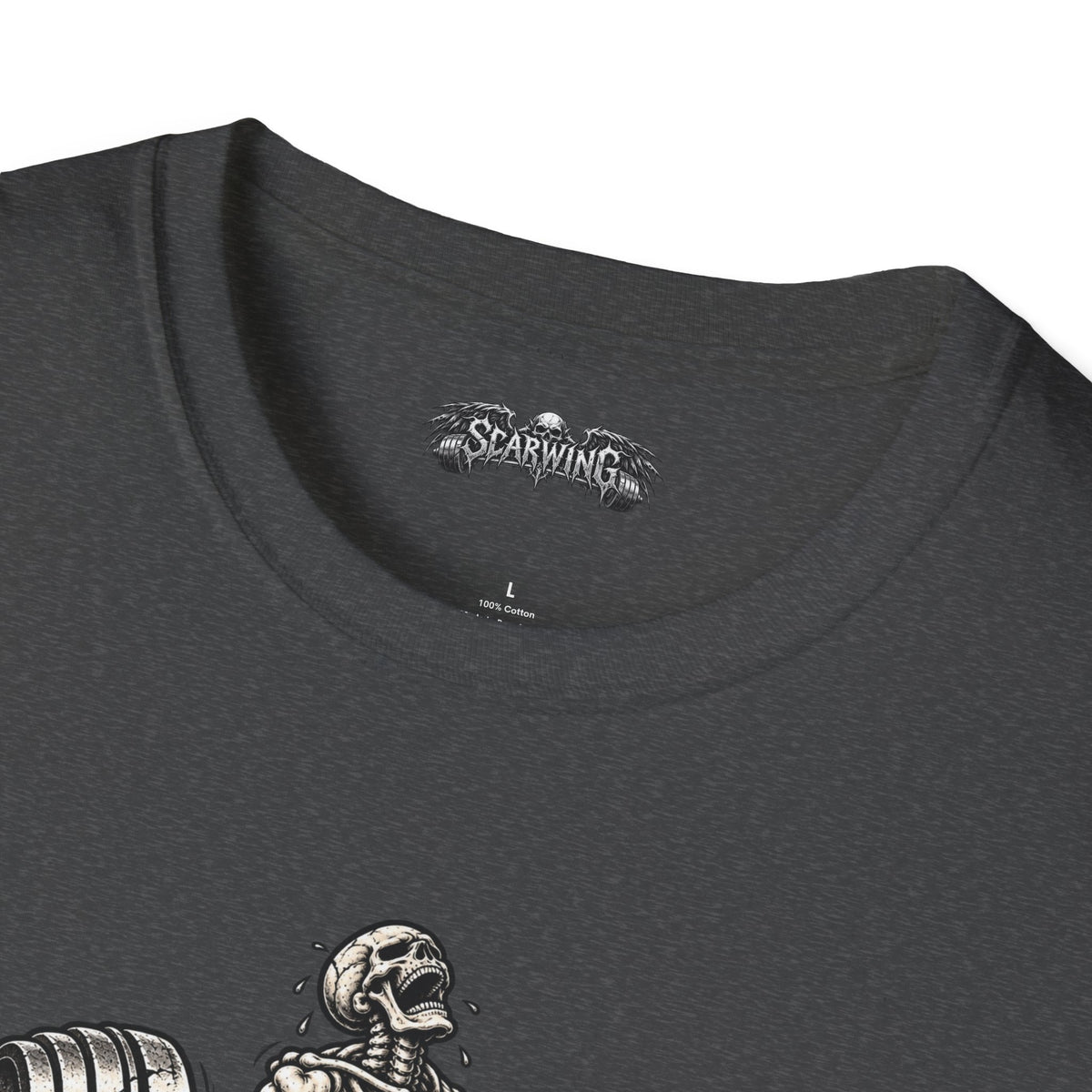 zercher Scarwing shirt