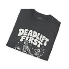 deadlift Scarwing shirt