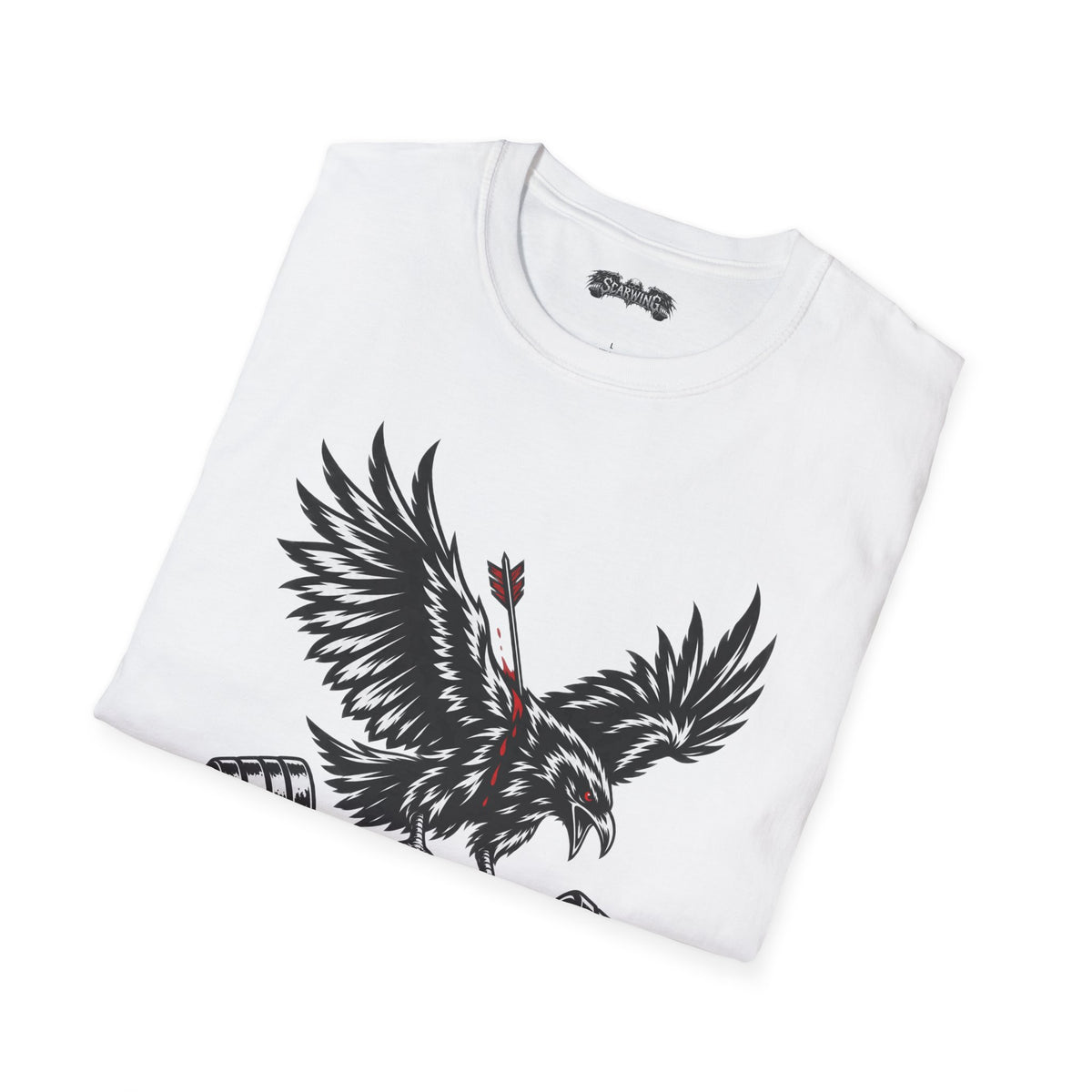 Copy of Scarwing shirt