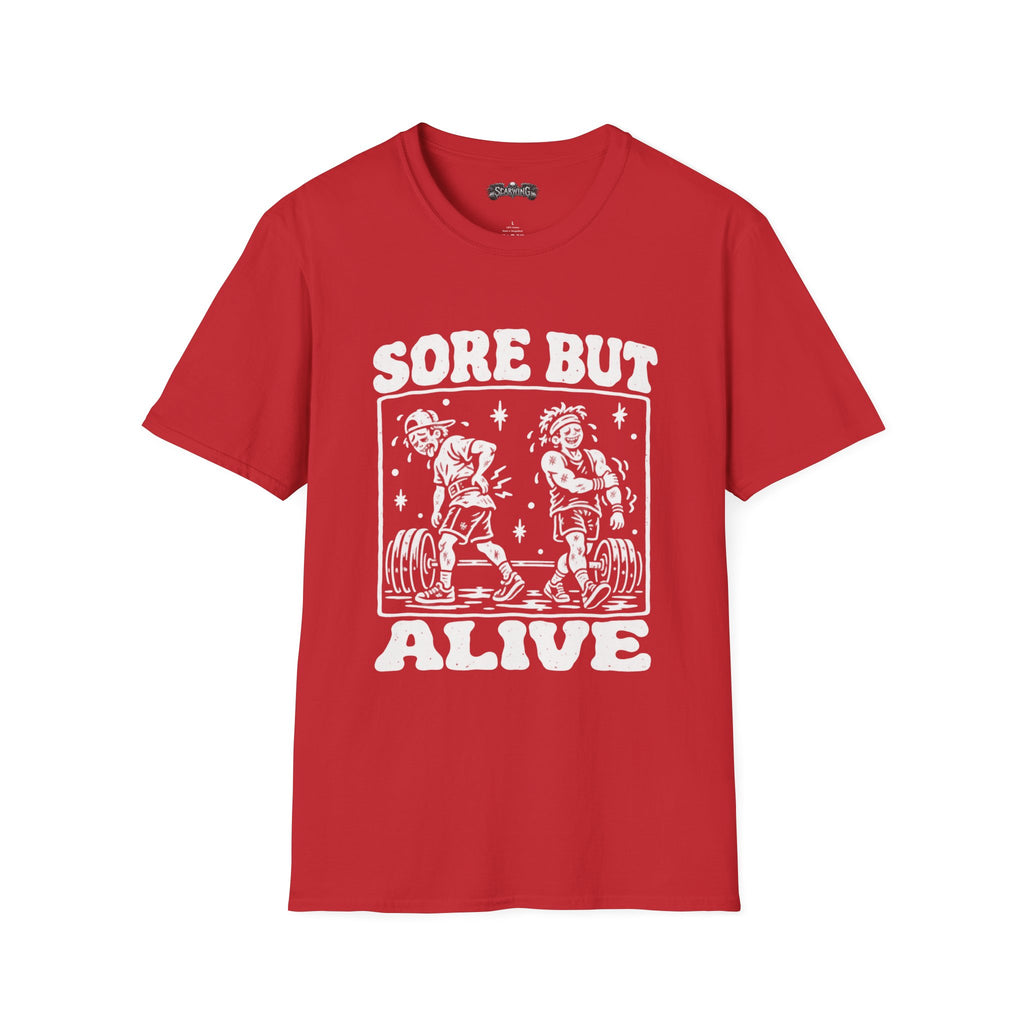 sore shirt