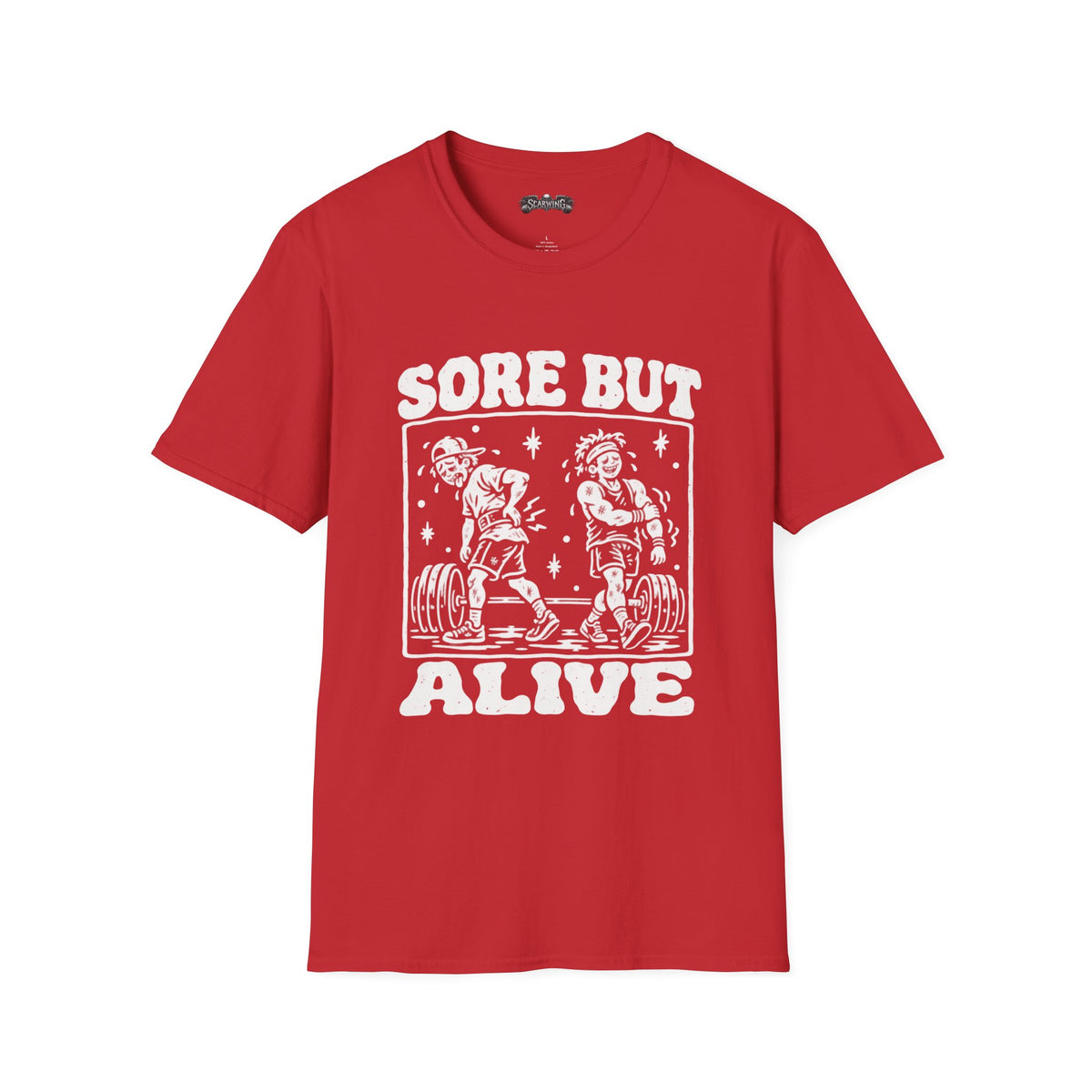 sore shirt