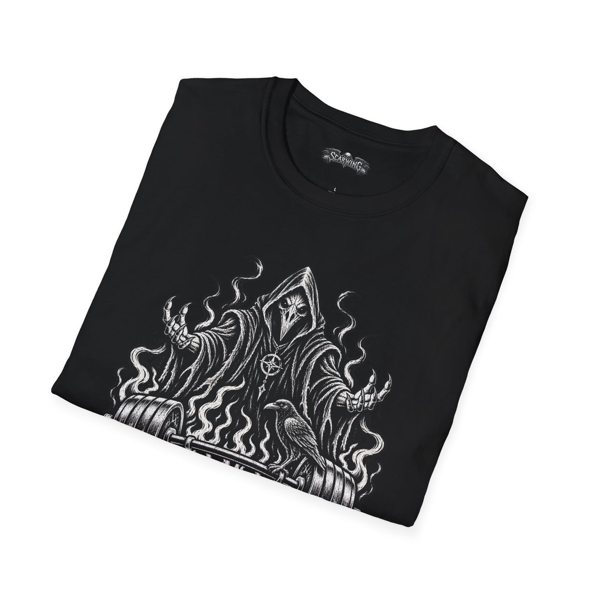 iron summon Scarwing shirt