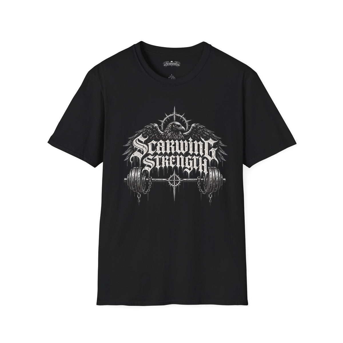 classic  Scarwing shirt