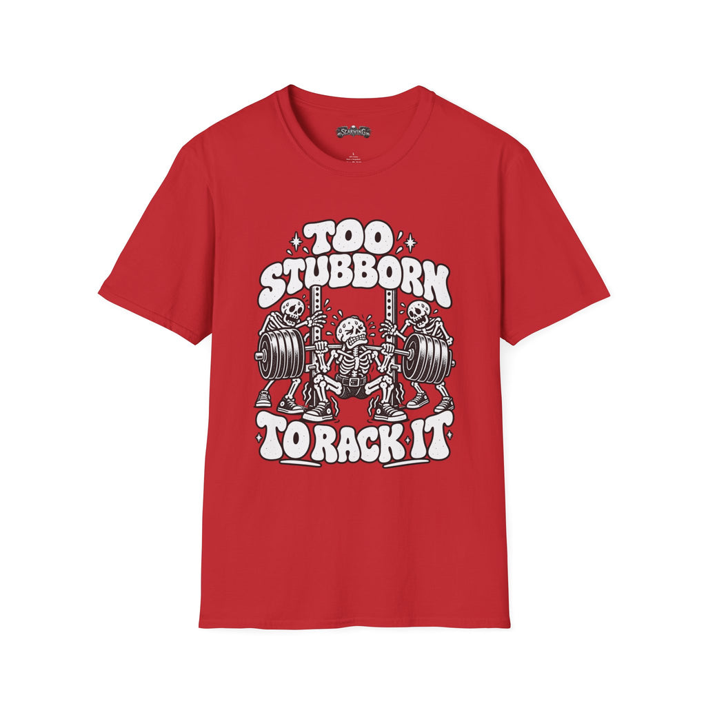 squat shirt