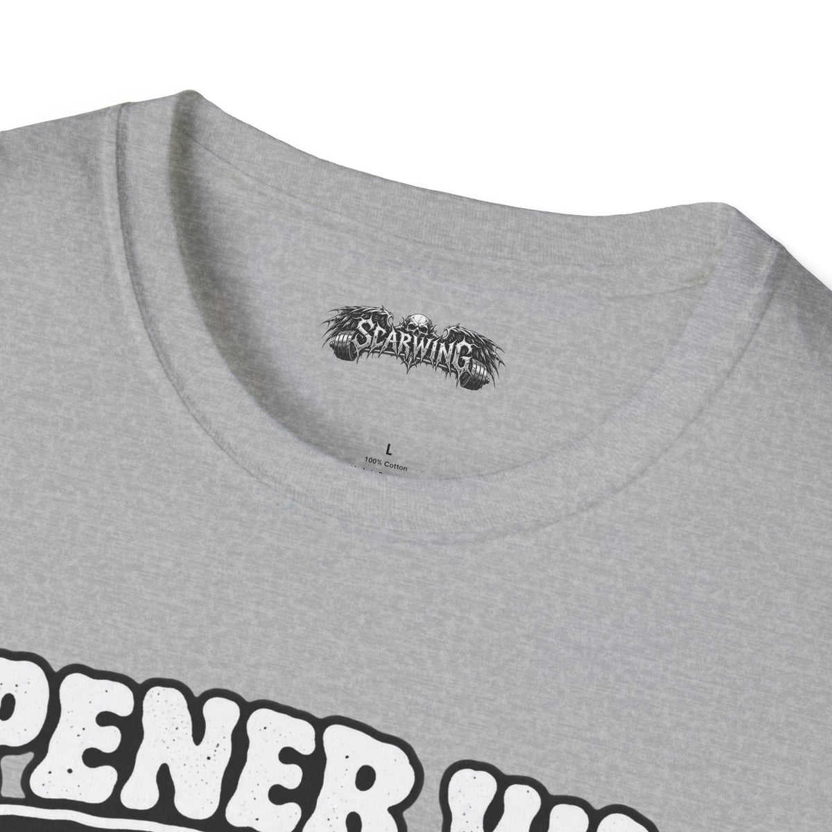 meet Scarwing shirt
