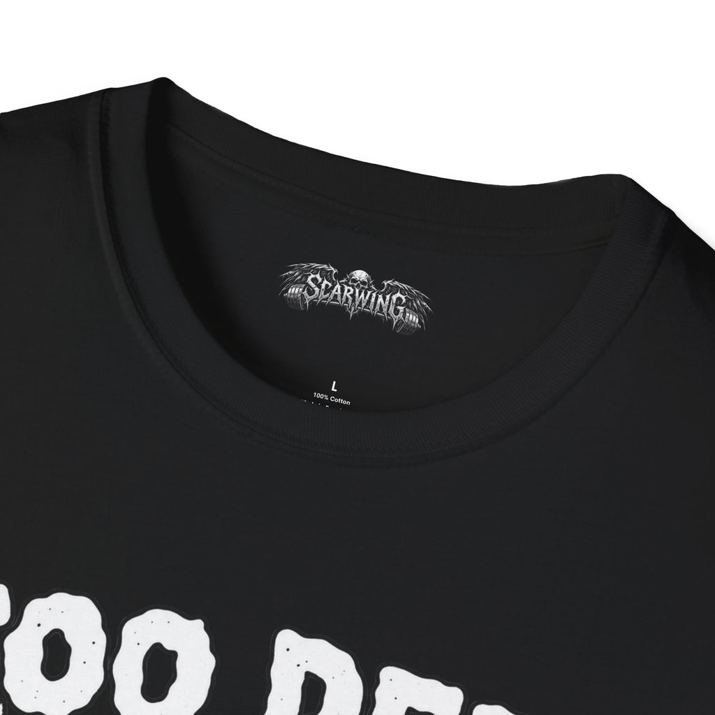 too deep Scarwing shirt