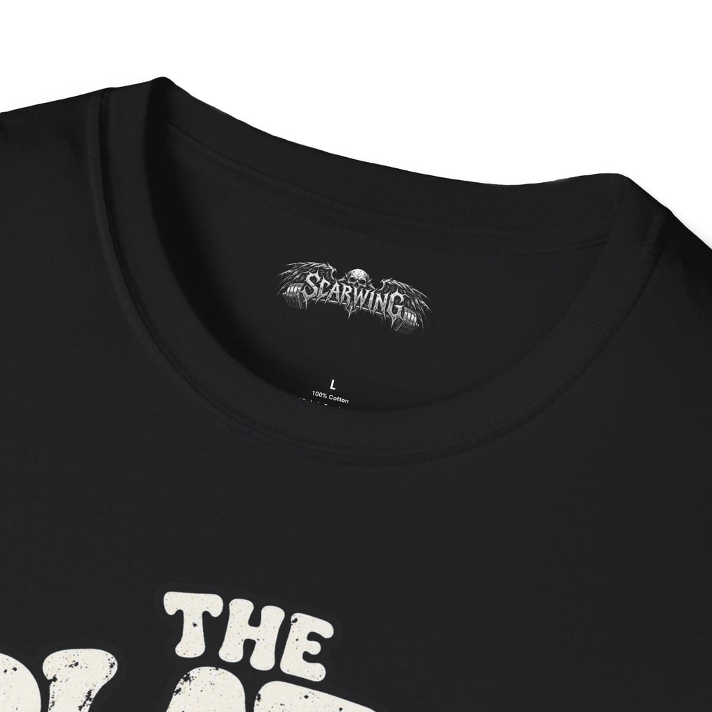 the plates called Scarwing shirt