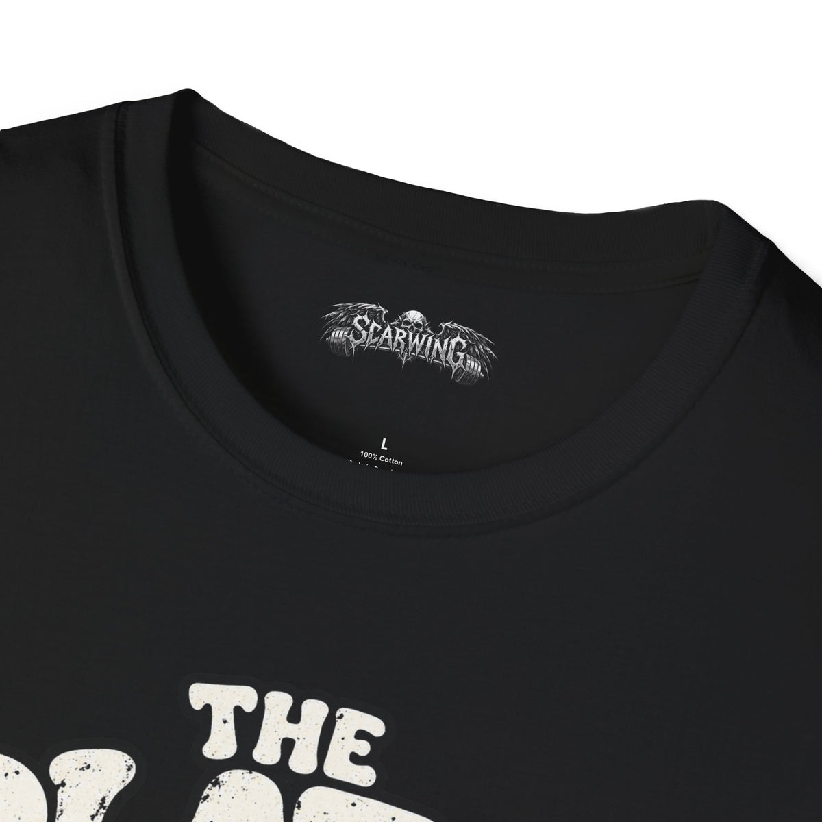 the plates called Scarwing shirt