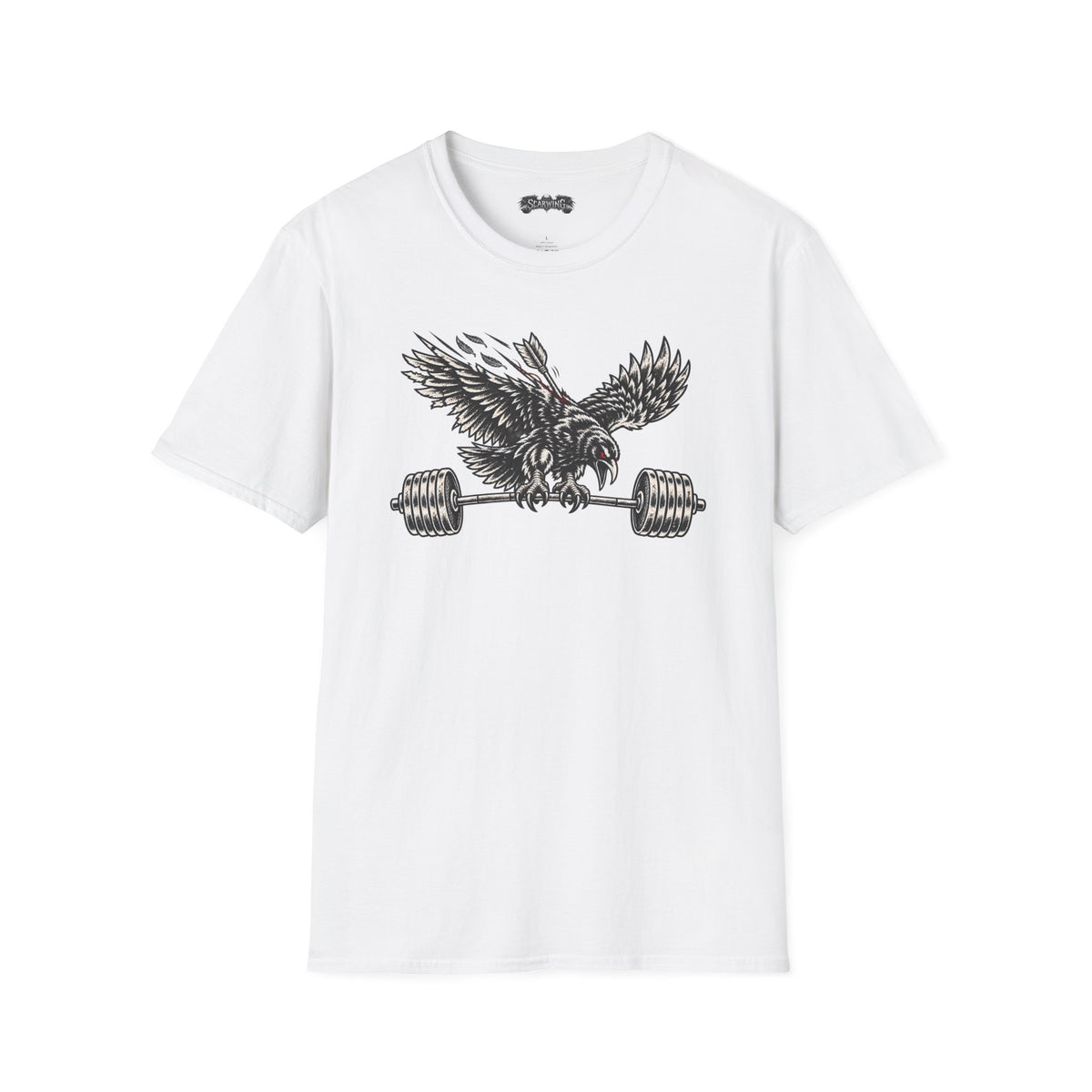 classic Scarwing shirt