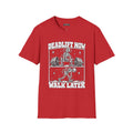 deadlift Scarwing shirt