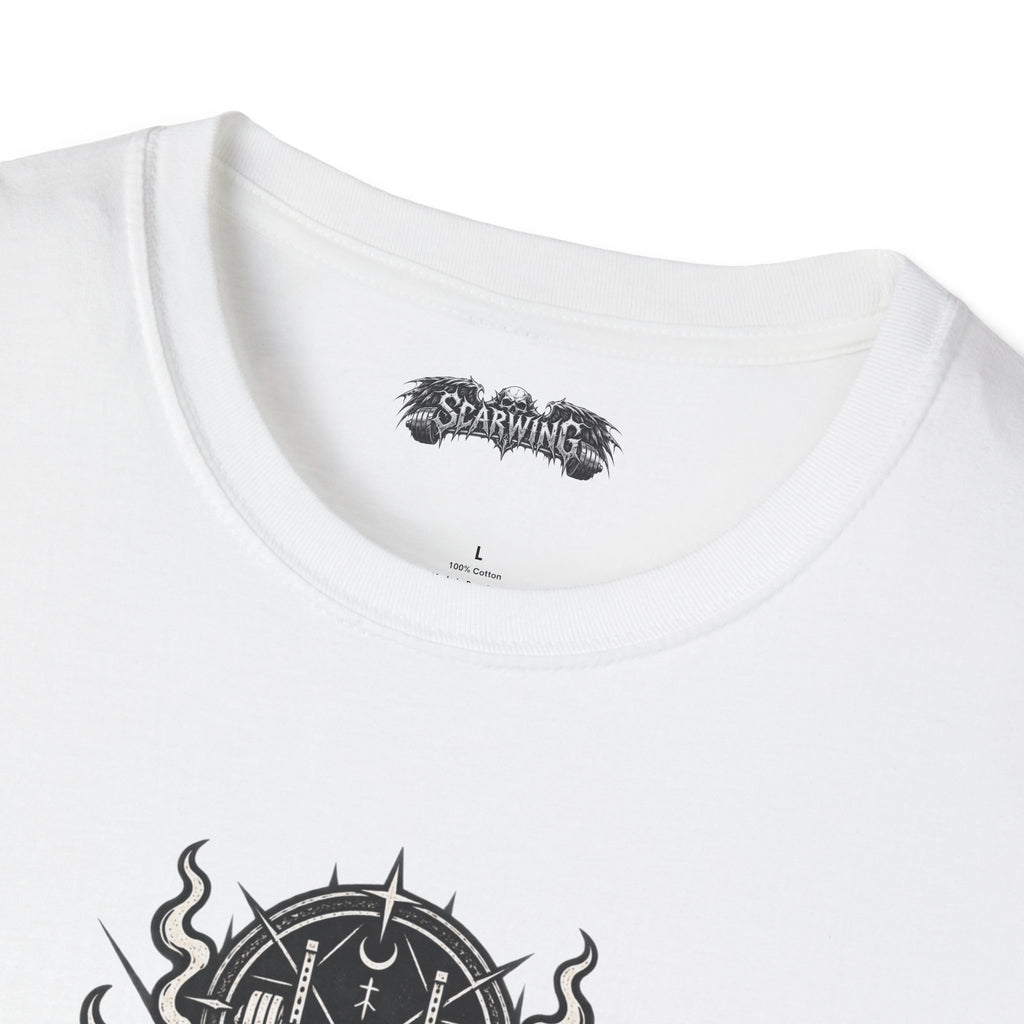 meet Scarwing shirt