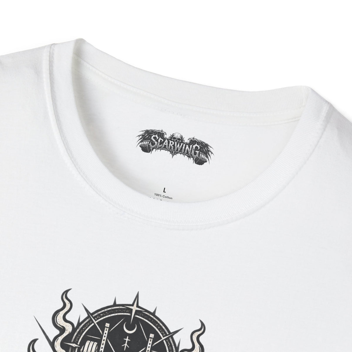 meet Scarwing shirt