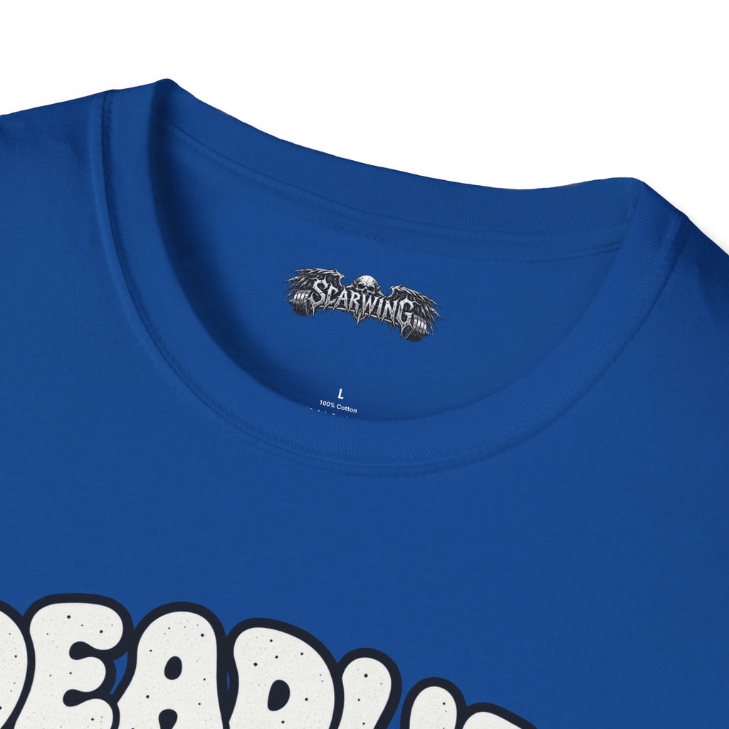 deadlift Scarwing shirt