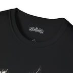 classic fearher Scarwing shirt