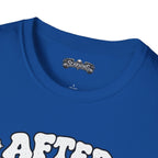 after this set Scarwing shirt
