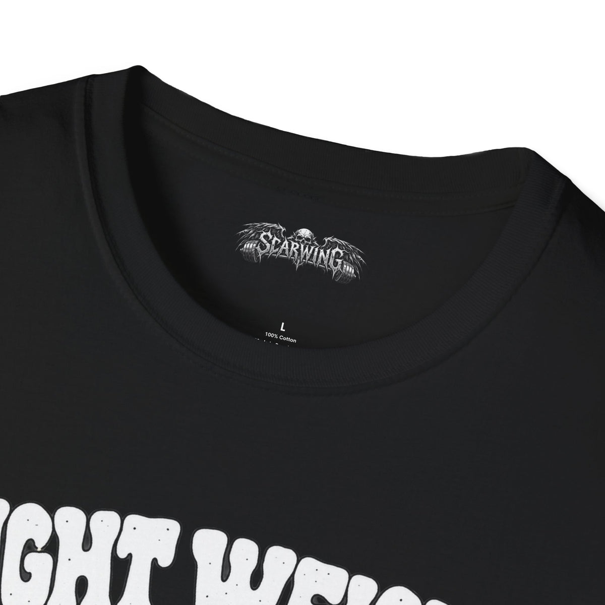 light weight scarwing shirt