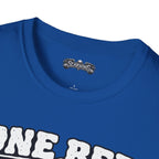 one rep to many Scarwing shirt
